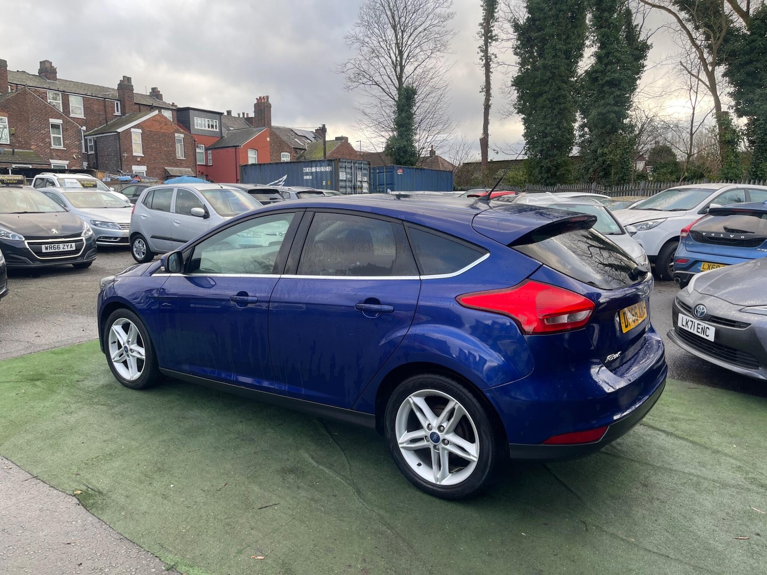 Used Ford Focus for sale - 77599122: Photo 16