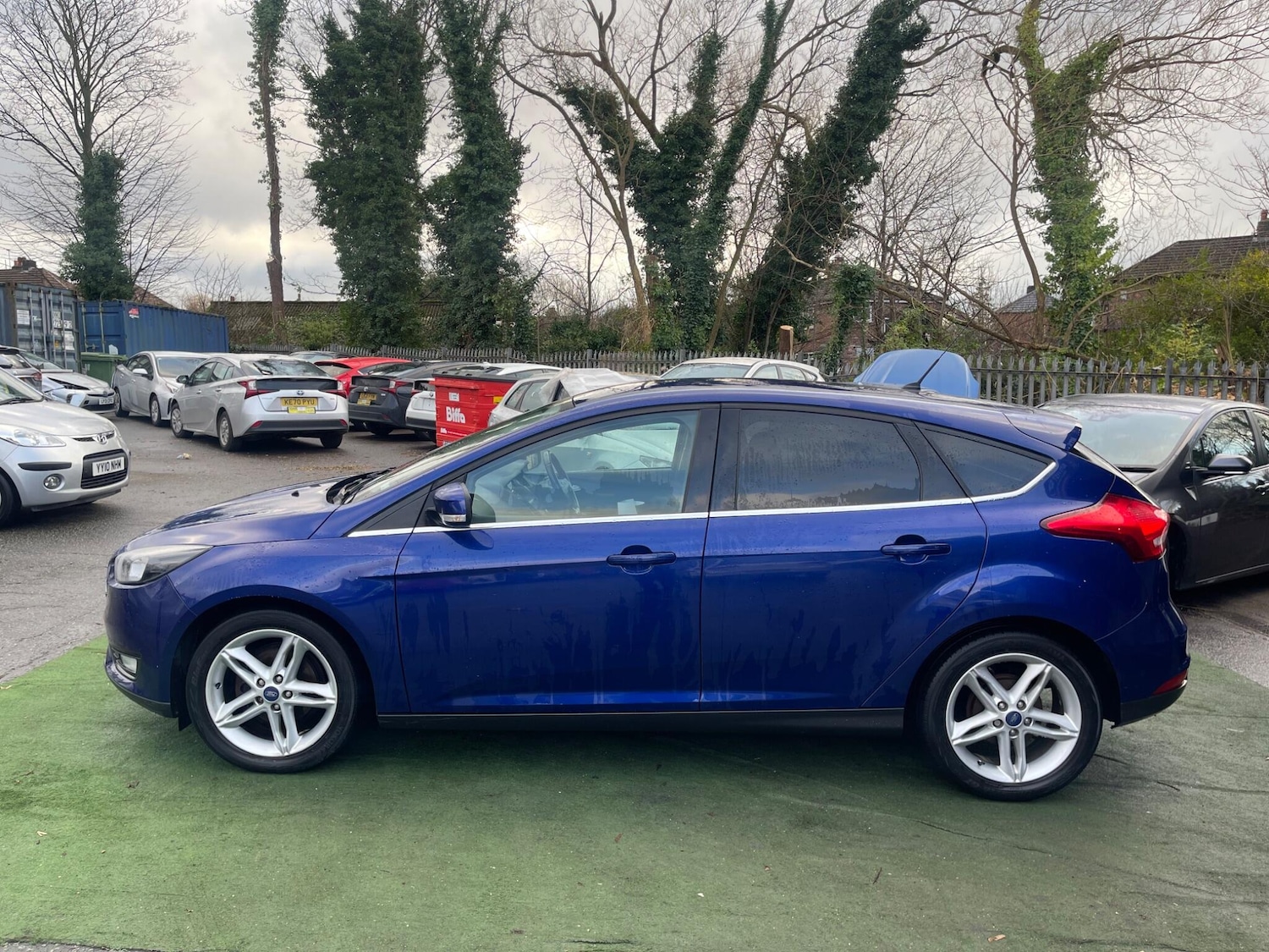 Used Ford Focus for sale - 77599122: Photo 17