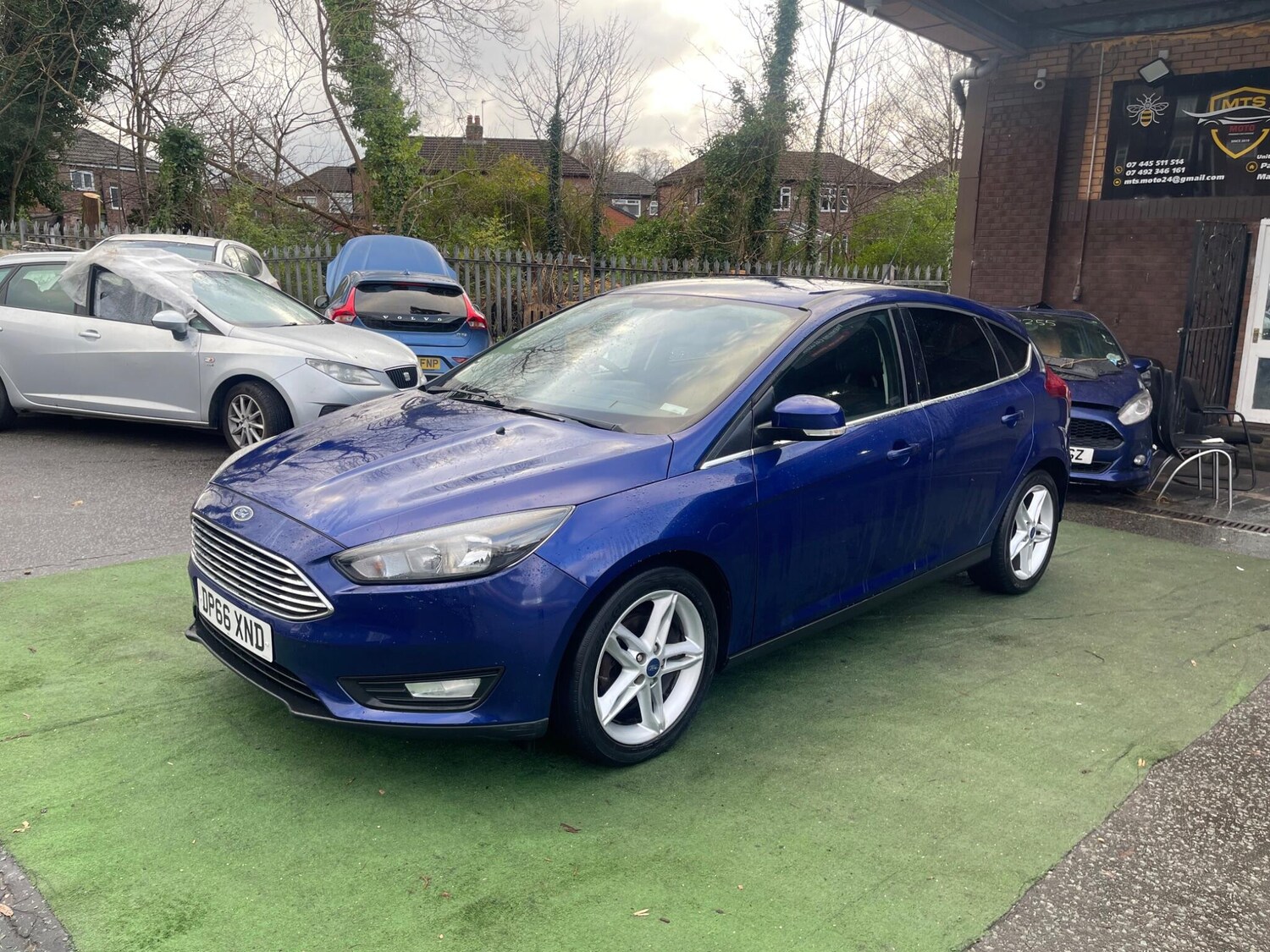 Used Ford Focus for sale - 77599122: Photo 18