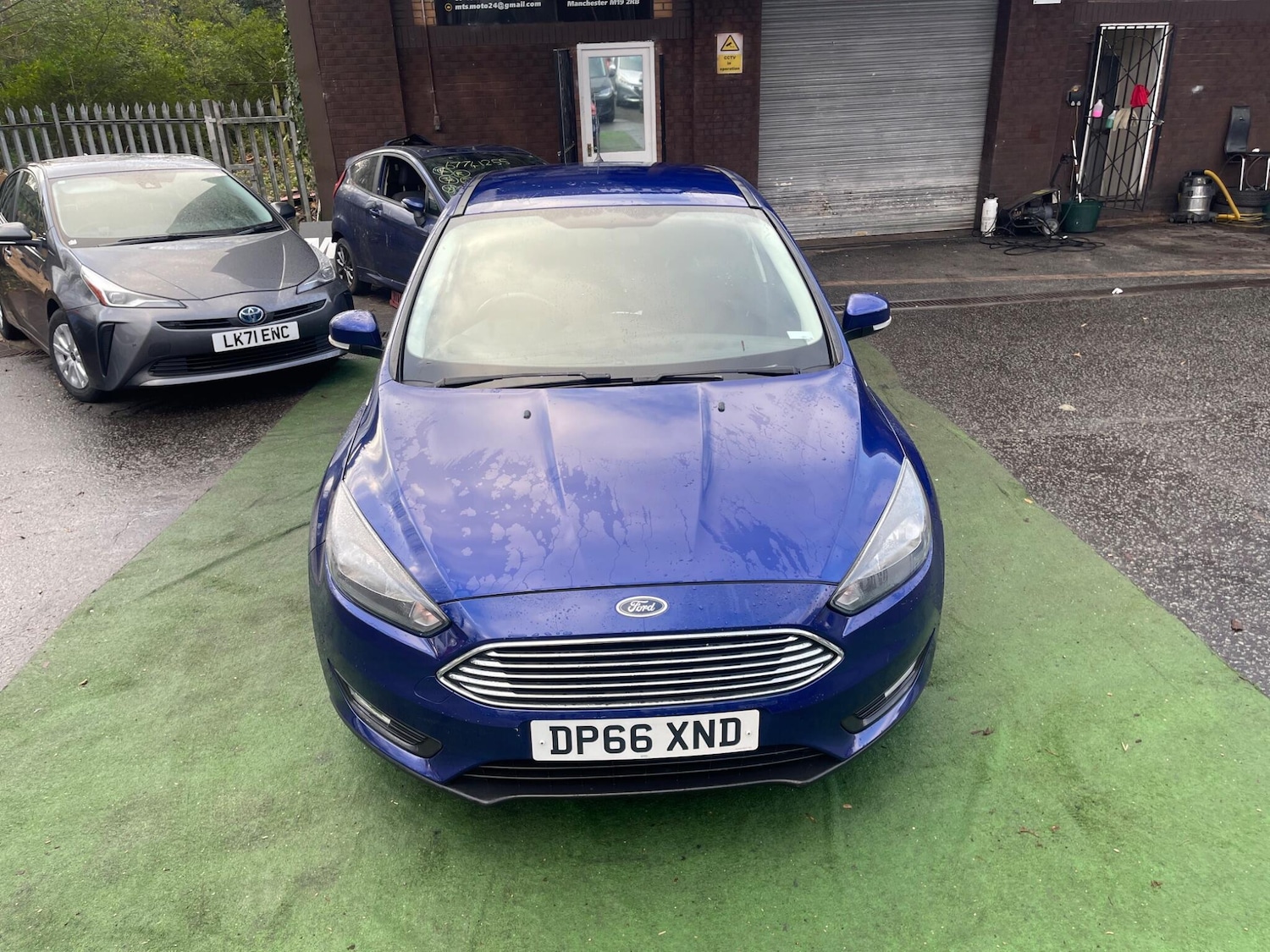 Used Ford Focus for sale - 77599122: Photo 19