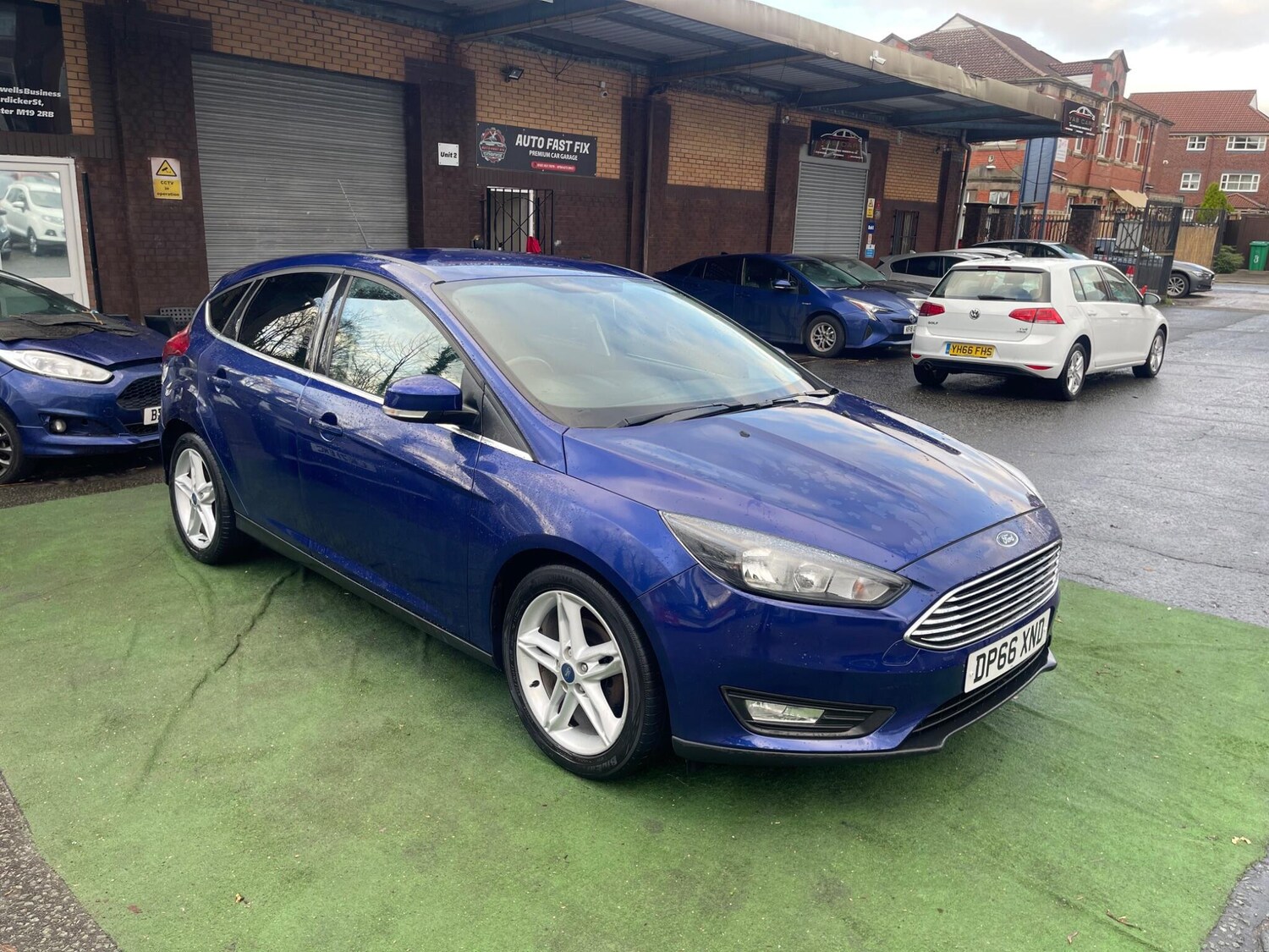 Used Ford Focus for sale - 77599122: Photo 20