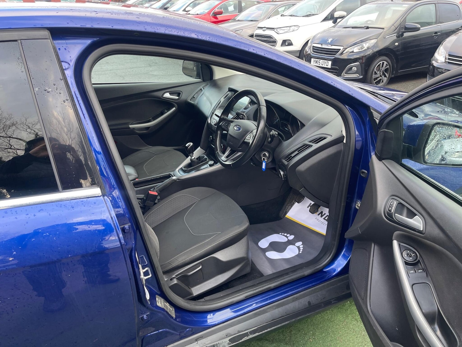 Used Ford Focus for sale - 77599122: Photo 21