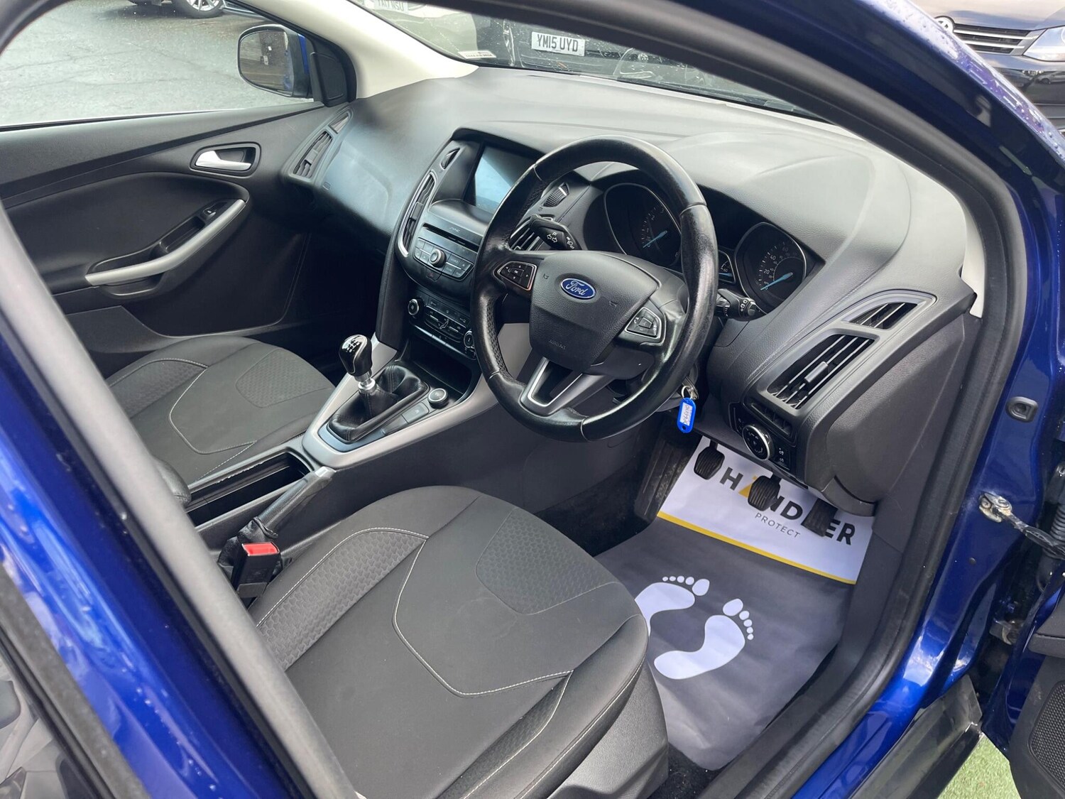 Used Ford Focus for sale - 77599122: Photo 22