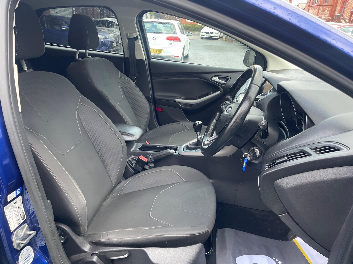 Used Ford Focus for sale - 77599122: Photo 24