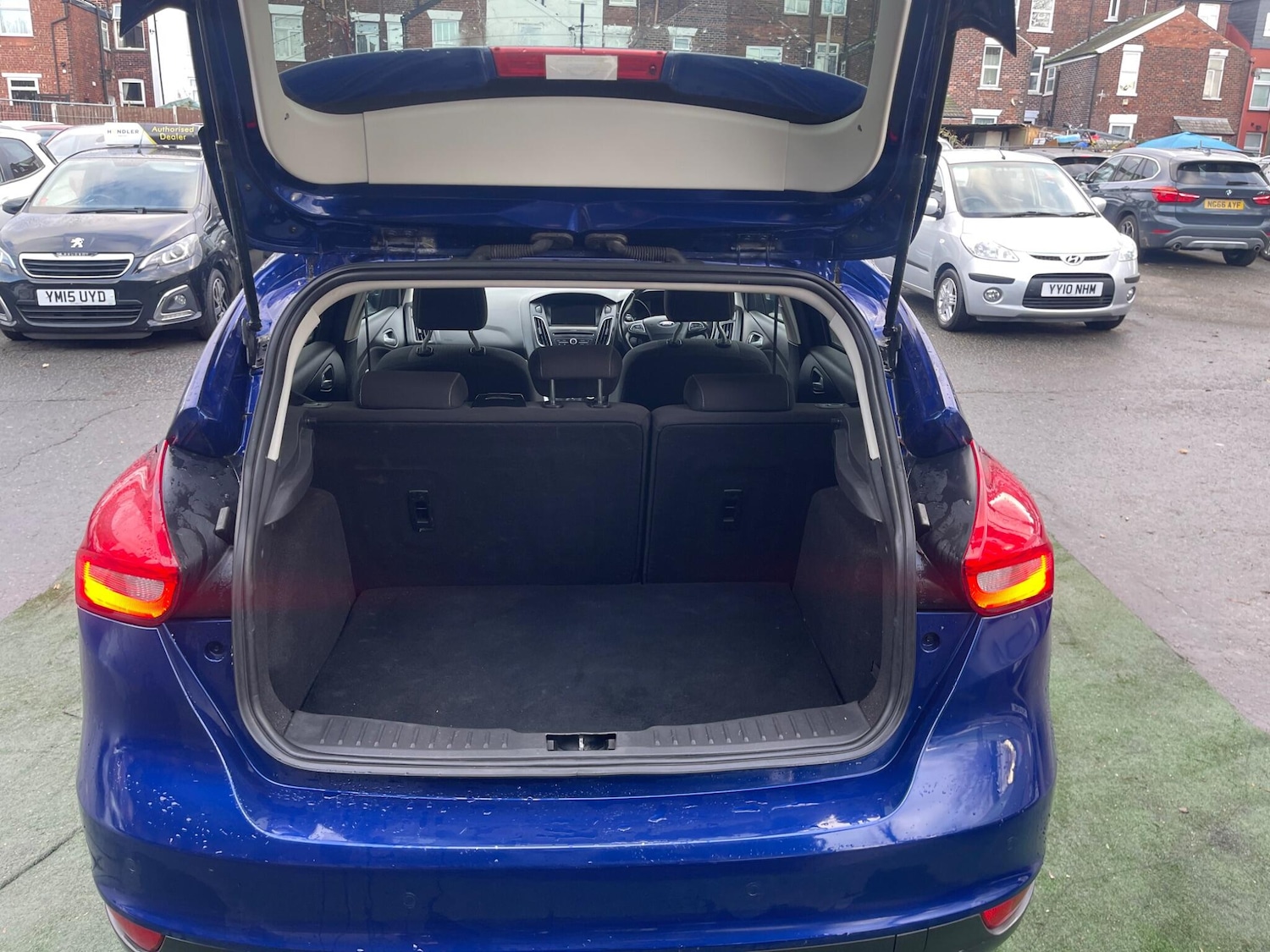 Used Ford Focus for sale - 77599122: Photo 27