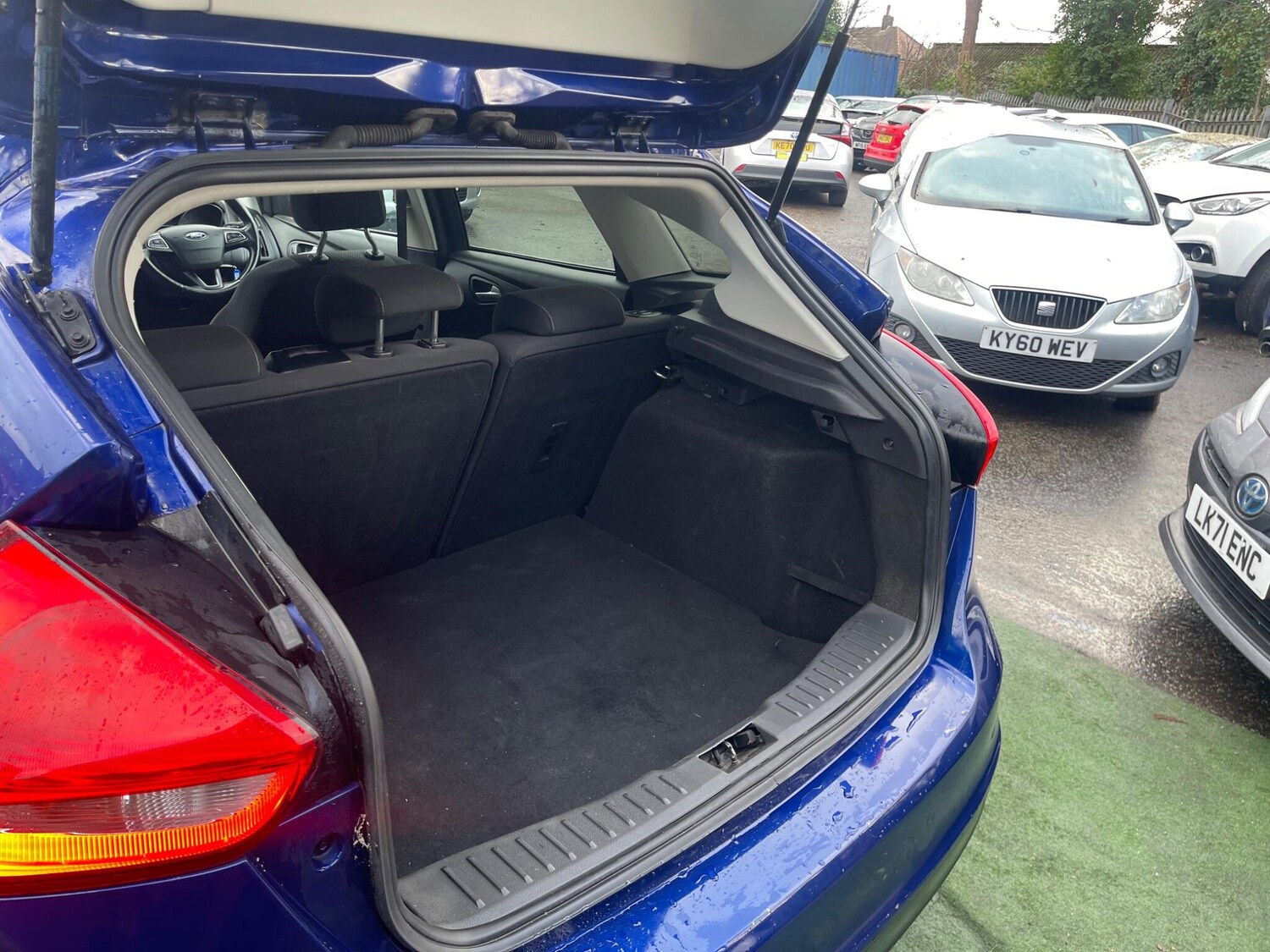 Used Ford Focus for sale - 77599122: Photo 28