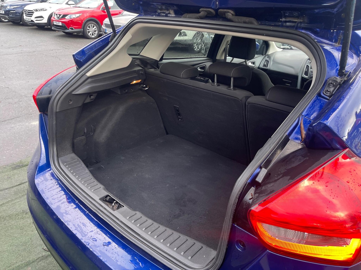 Used Ford Focus for sale - 77599122: Photo 29