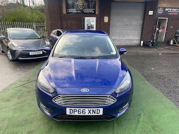 Used Ford Focus 2016 for sale - 77599122: Photo