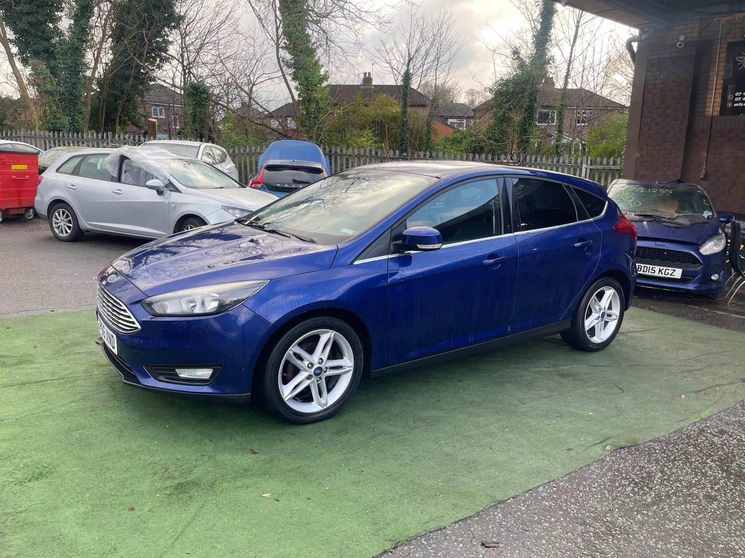 Used Ford Focus for sale - 77599122: Photo 3