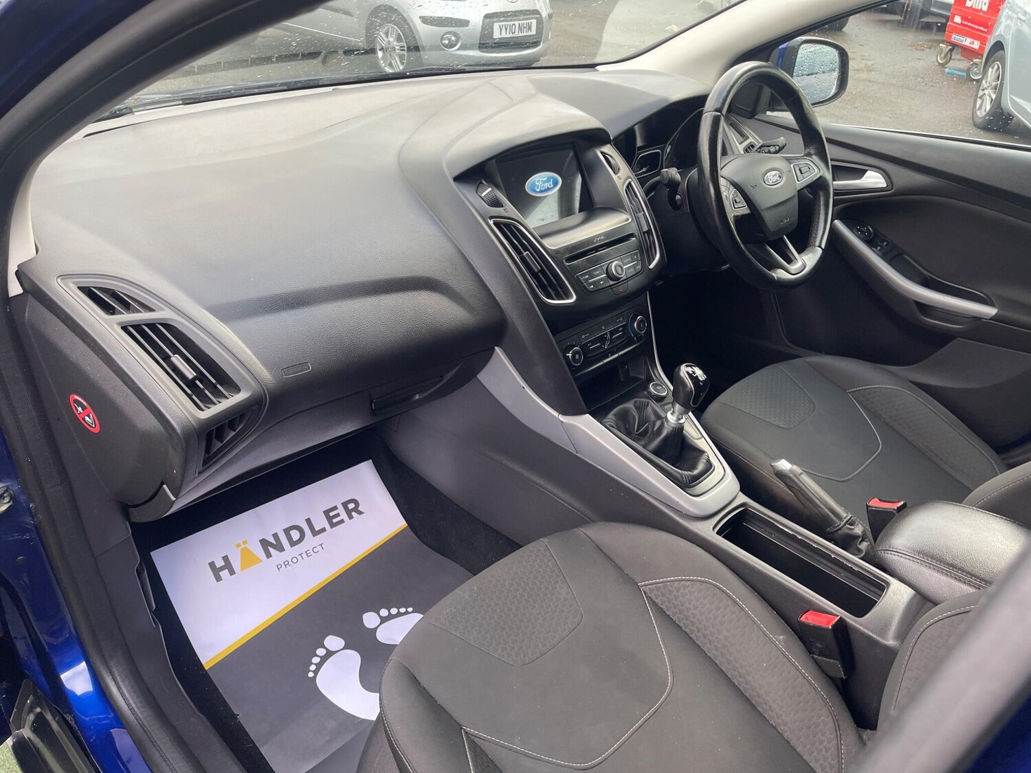 Used Ford Focus for sale - 77599122: Photo 34