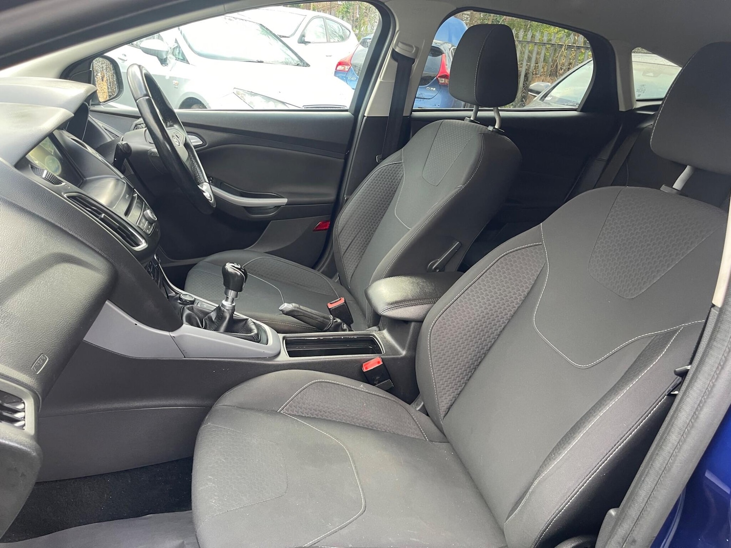 Used Ford Focus for sale - 77599122: Photo 35