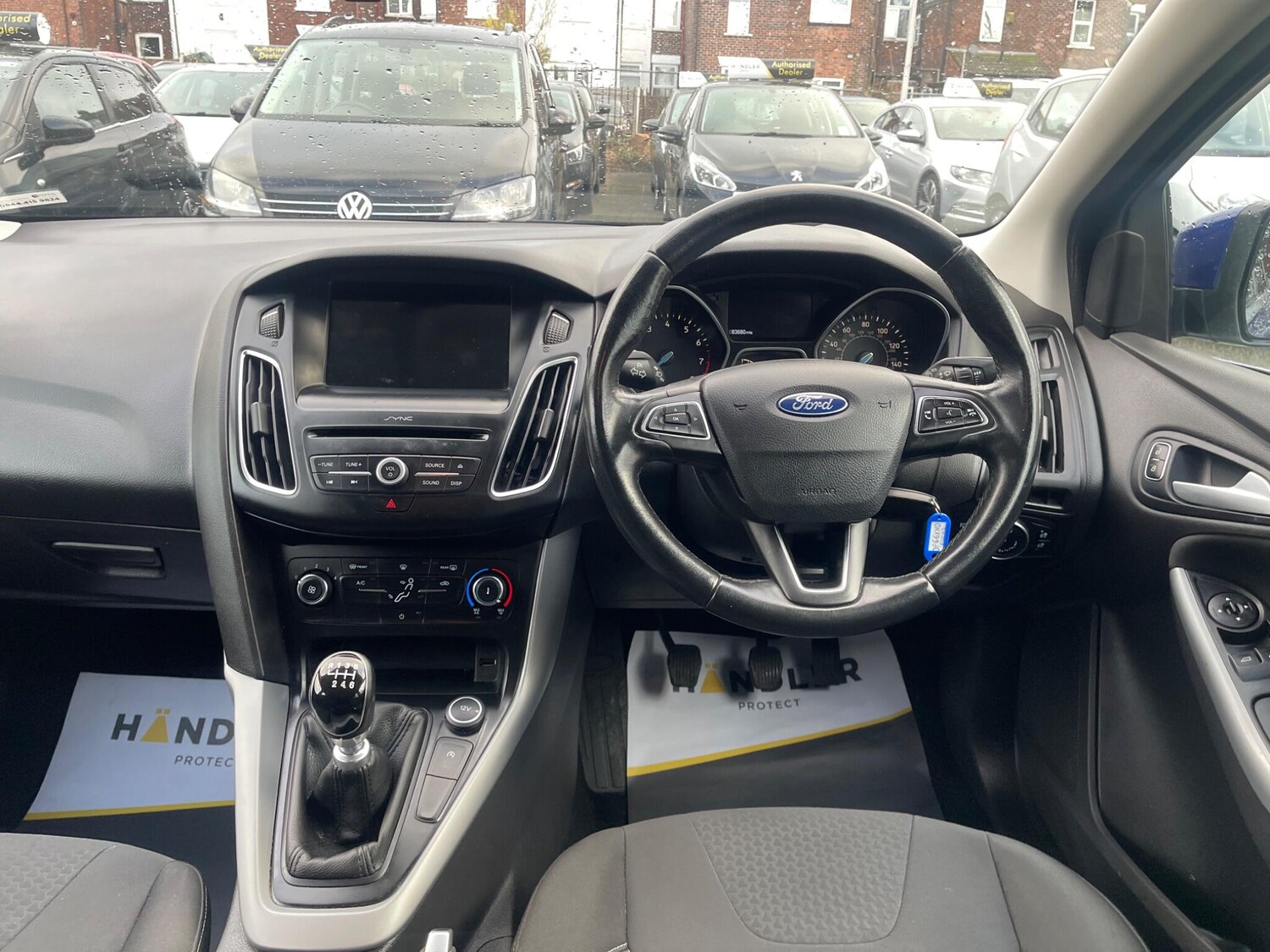 Used Ford Focus for sale - 77599122: Photo 37