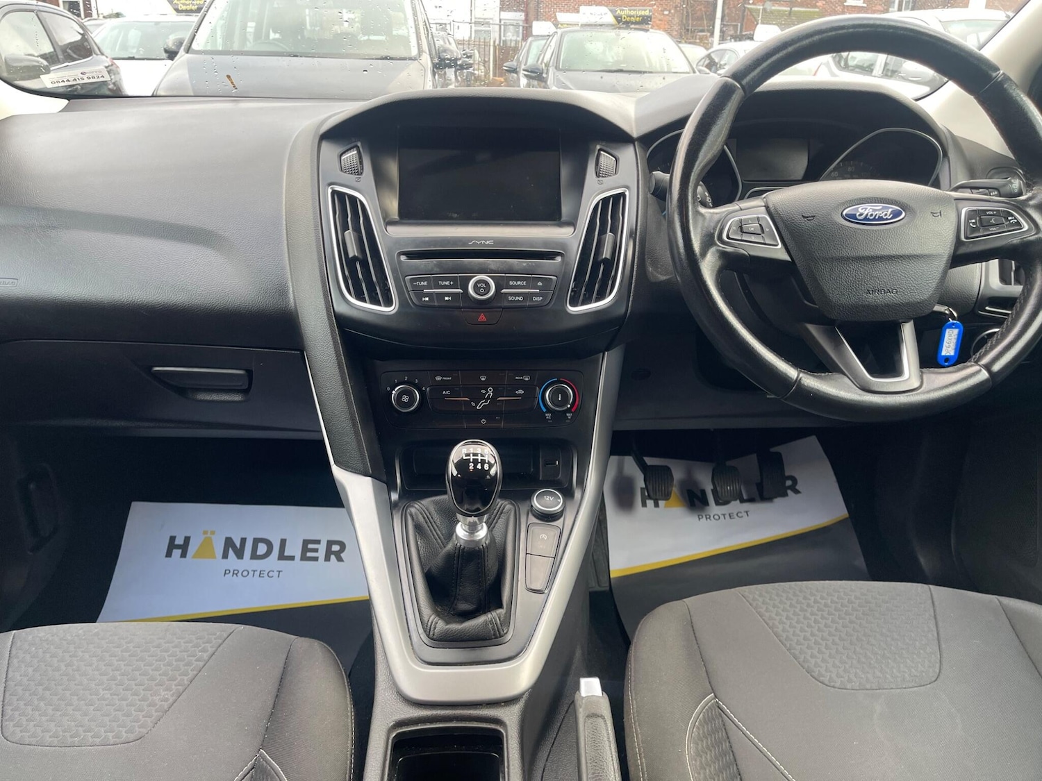 Used Ford Focus for sale - 77599122: Photo 38