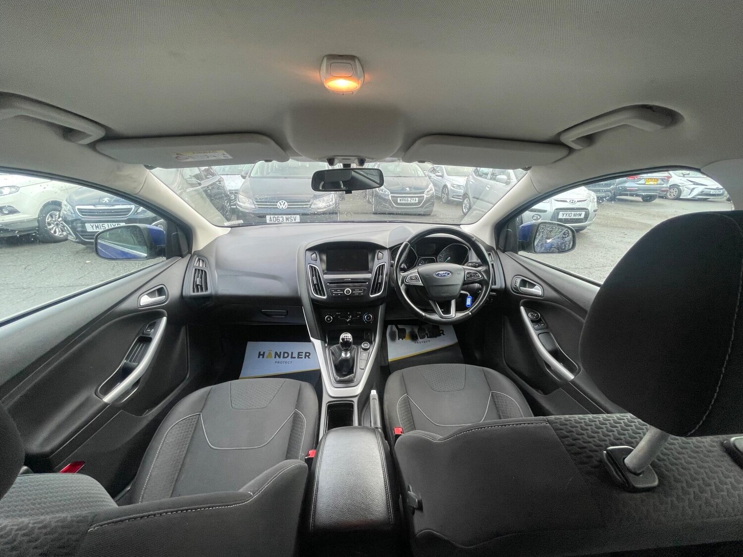 Used Ford Focus for sale - 77599122: Photo 39