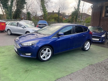 Used Ford Focus 2016 for sale - 77599122: Photo