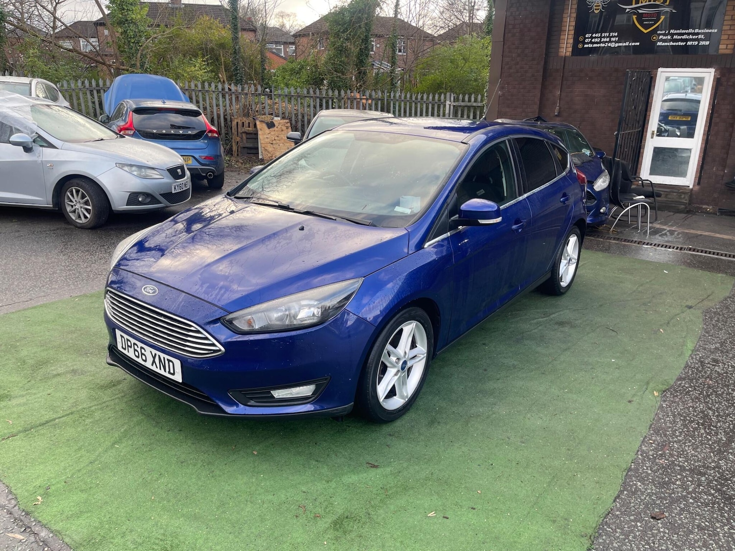 Used Ford Focus for sale - 77599122: Photo 4