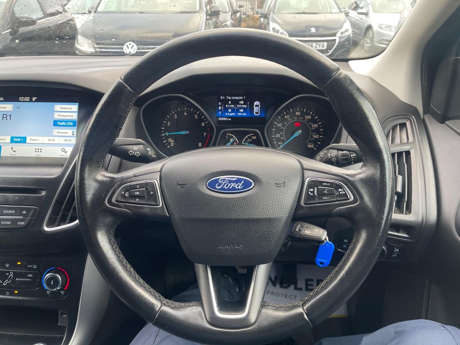 Used Ford Focus for sale - 77599122: Photo 41