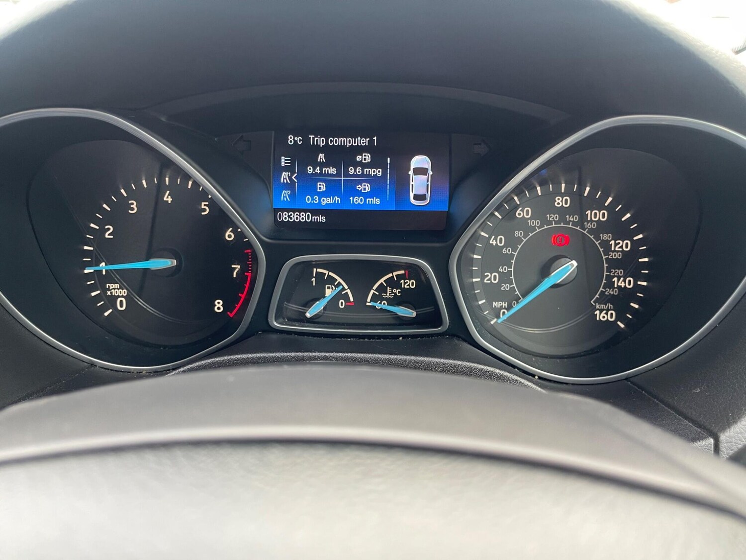 Used Ford Focus for sale - 77599122: Photo 42