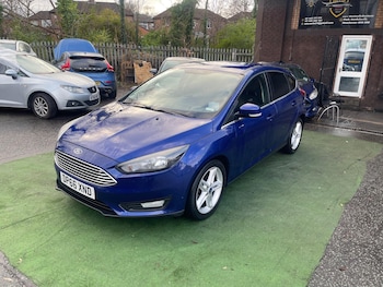 Used Ford Focus 2016 for sale - 77599122: Photo