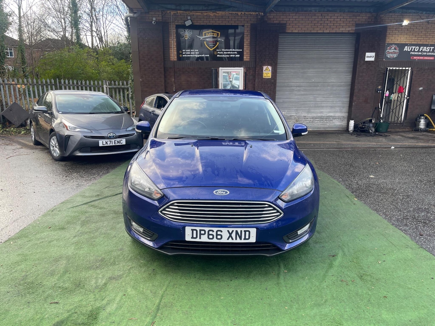 Used Ford Focus for sale - 77599122: Photo 5