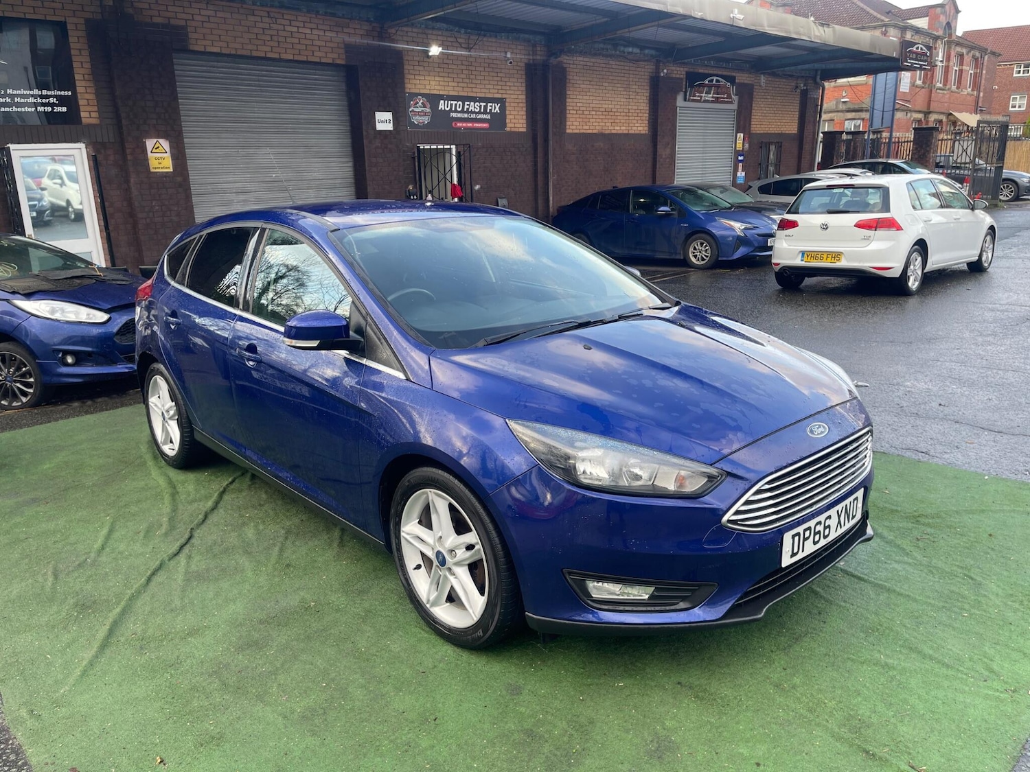 Used Ford Focus for sale - 77599122: Photo 6