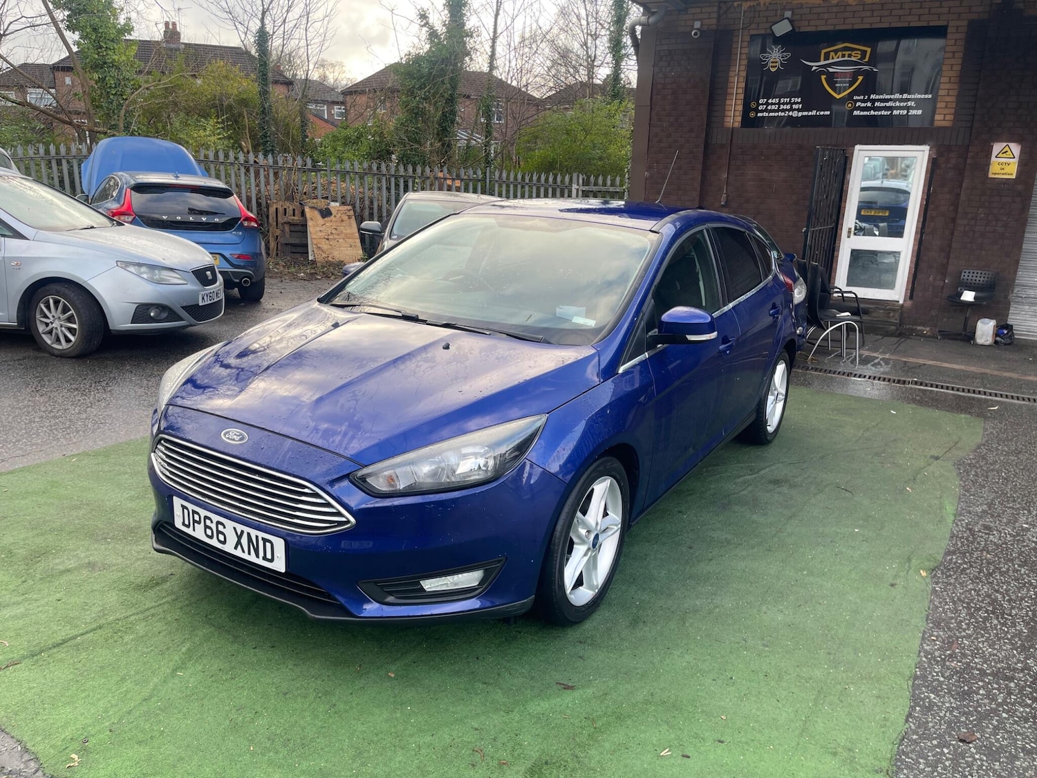 Used Ford Focus for sale - 77599122: Photo 7