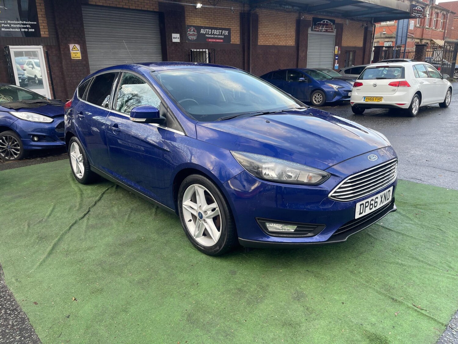 Used Ford Focus for sale - 77599122: Photo 9