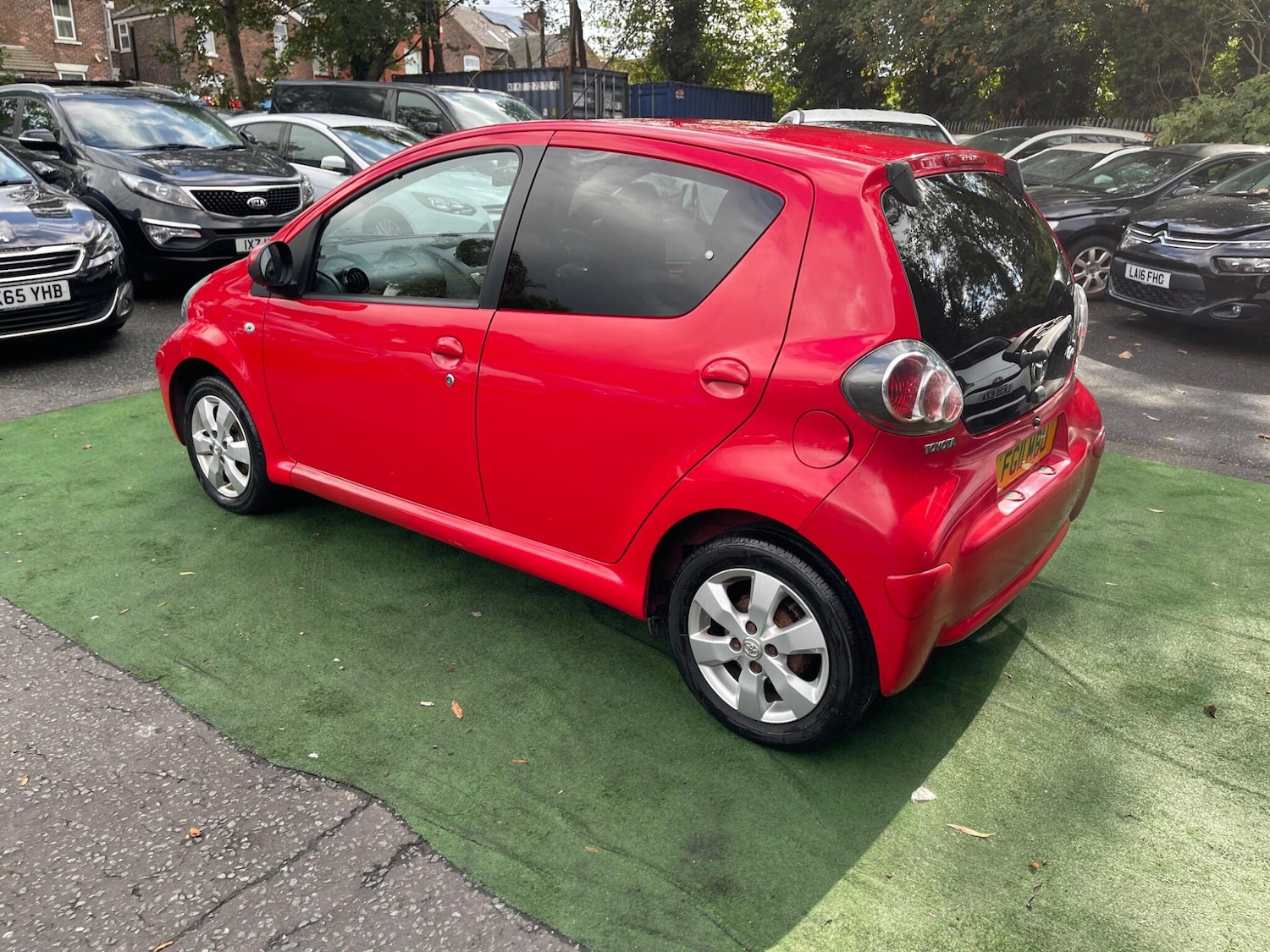 Used Toyota AYGO 2011 for sale - 77645983: Photo 16