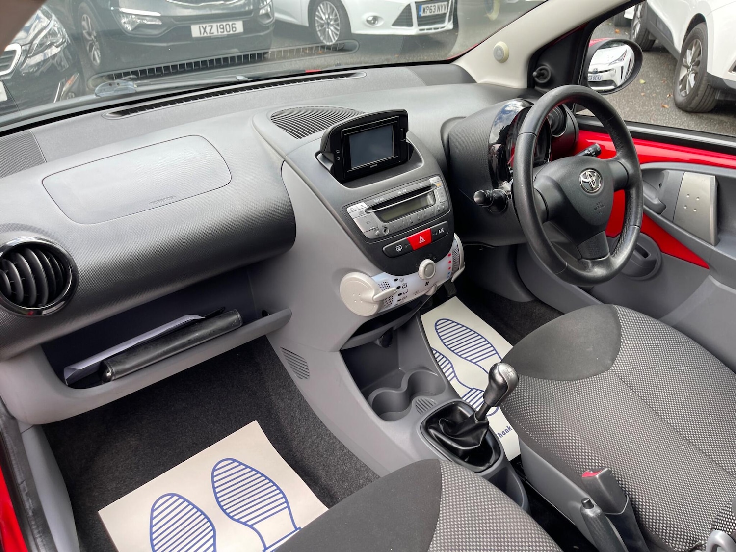 Used Toyota AYGO 2011 for sale - 77645983: Photo 30