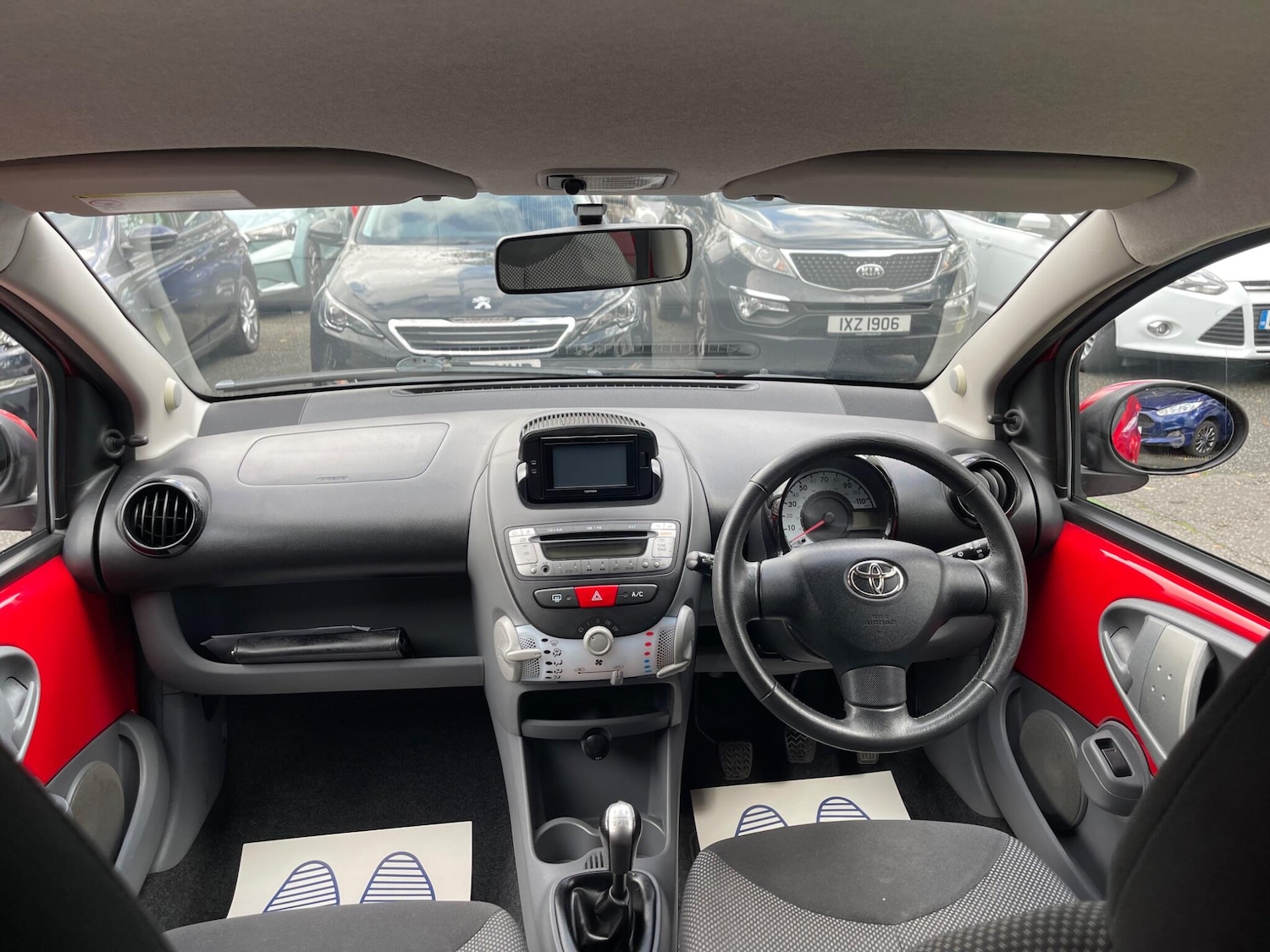 Used Toyota AYGO 2011 for sale - 77645983: Photo 33