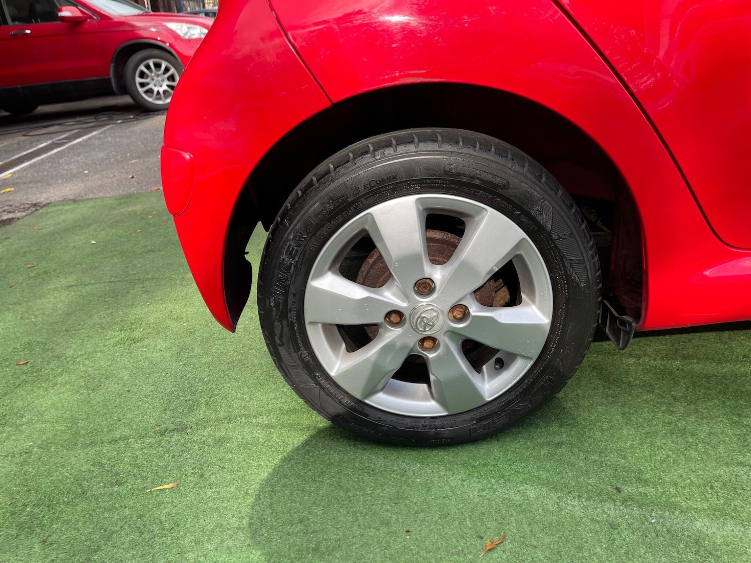 Used Toyota AYGO 2011 for sale - 77645983: Photo 43