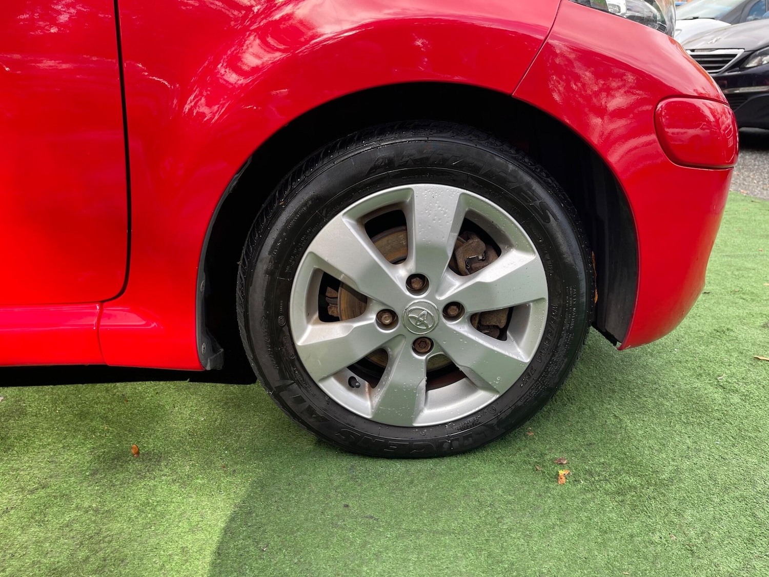 Used Toyota AYGO 2011 for sale - 77645983: Photo 44