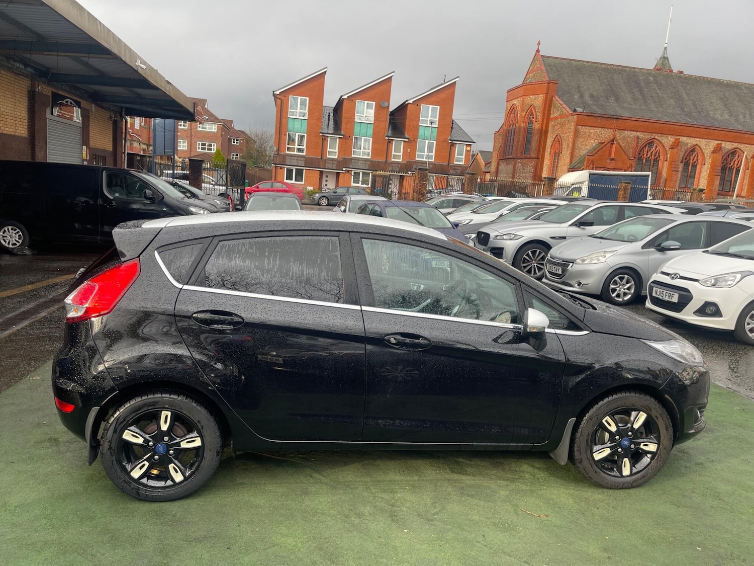 Used Ford Fiesta for sale - 77598166: Photo 10