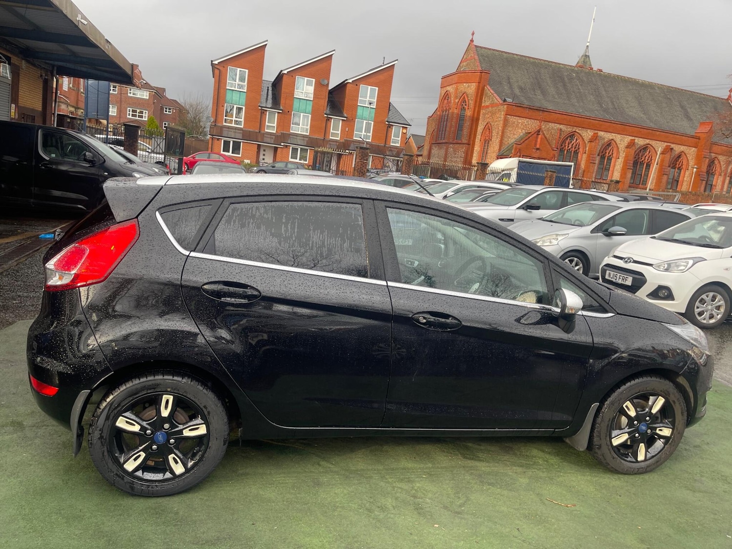 Used Ford Fiesta for sale - 77598166: Photo 11