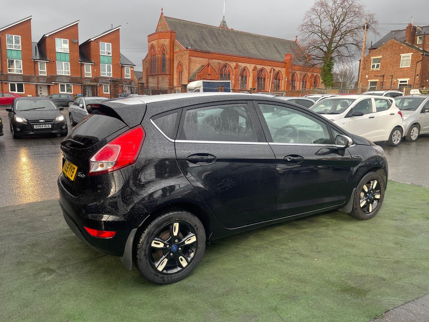 Used Ford Fiesta for sale - 77598166: Photo 12