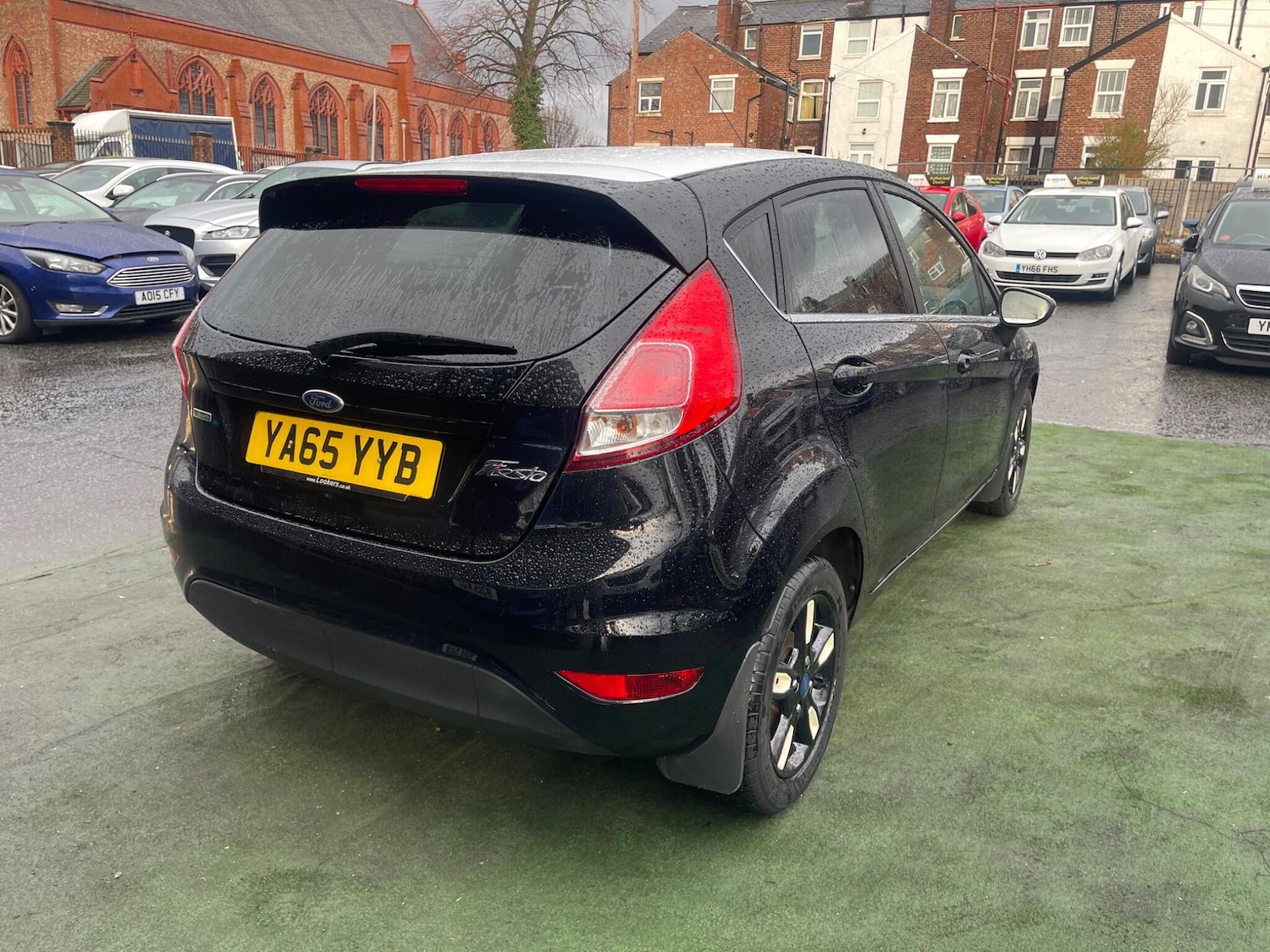 Used Ford Fiesta for sale - 77598166: Photo 13