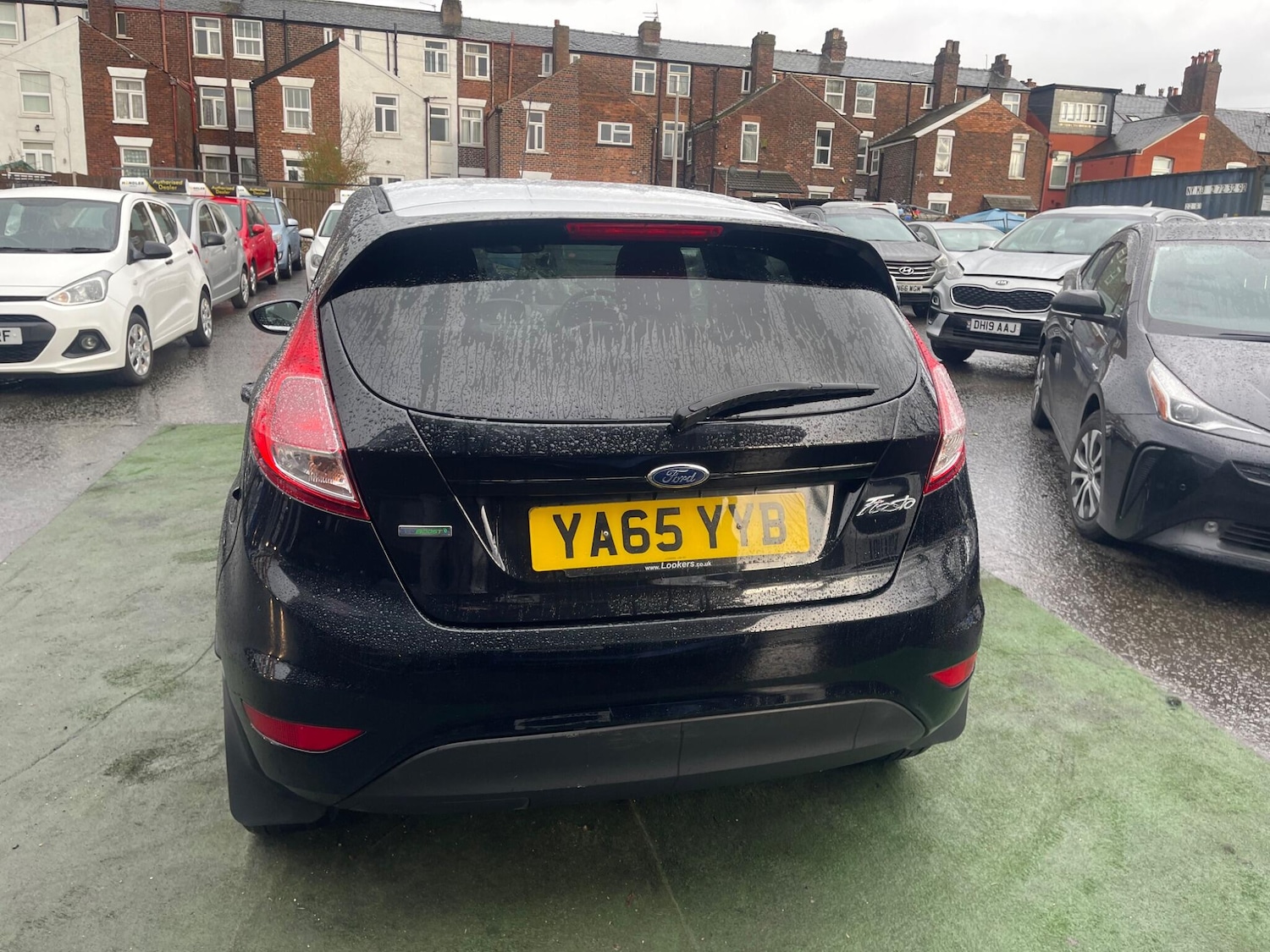 Used Ford Fiesta for sale - 77598166: Photo 14