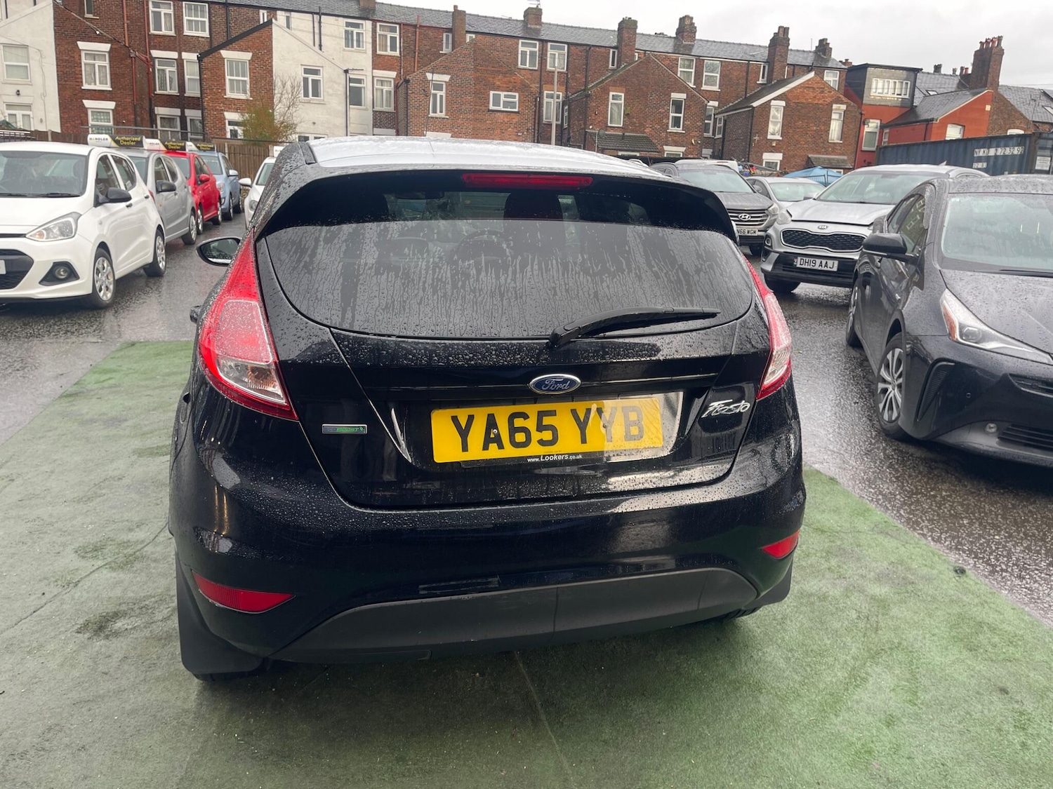 Used Ford Fiesta for sale - 77598166: Photo 15