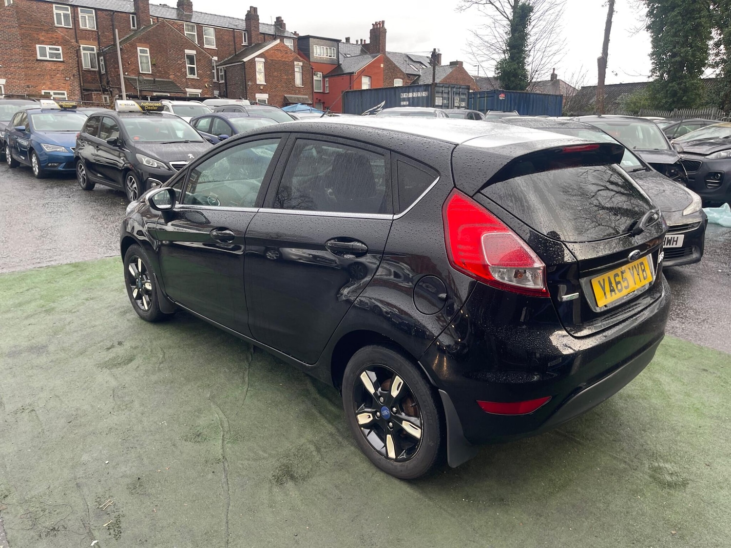 Used Ford Fiesta for sale - 77598166: Photo 16