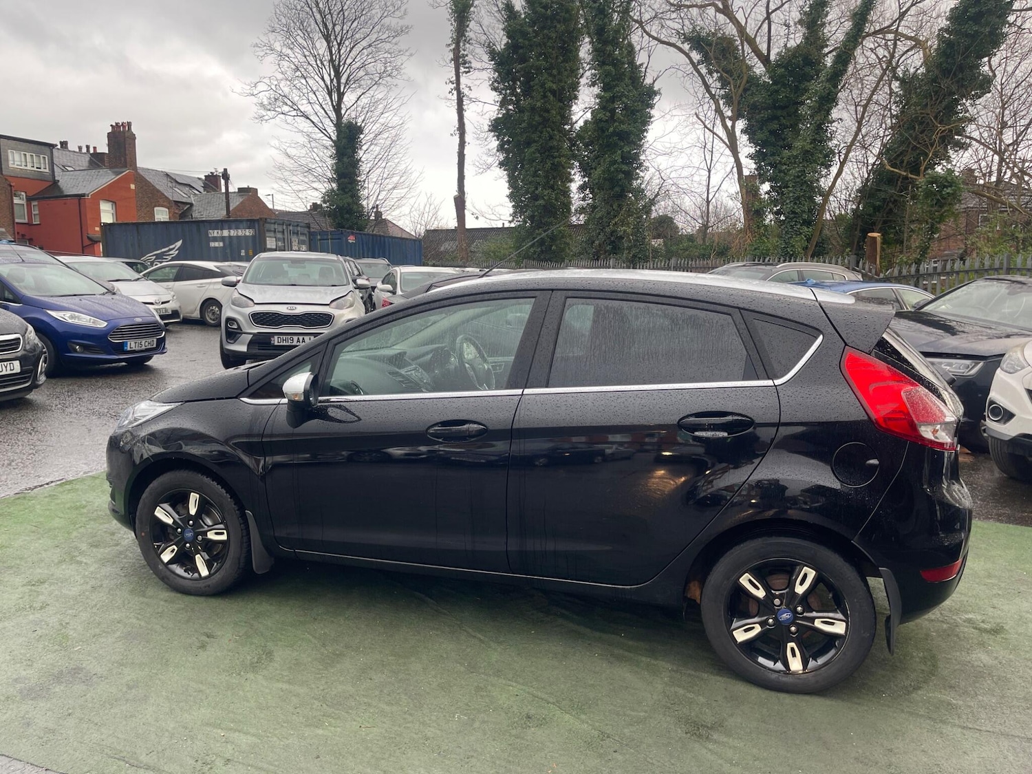 Used Ford Fiesta for sale - 77598166: Photo 17