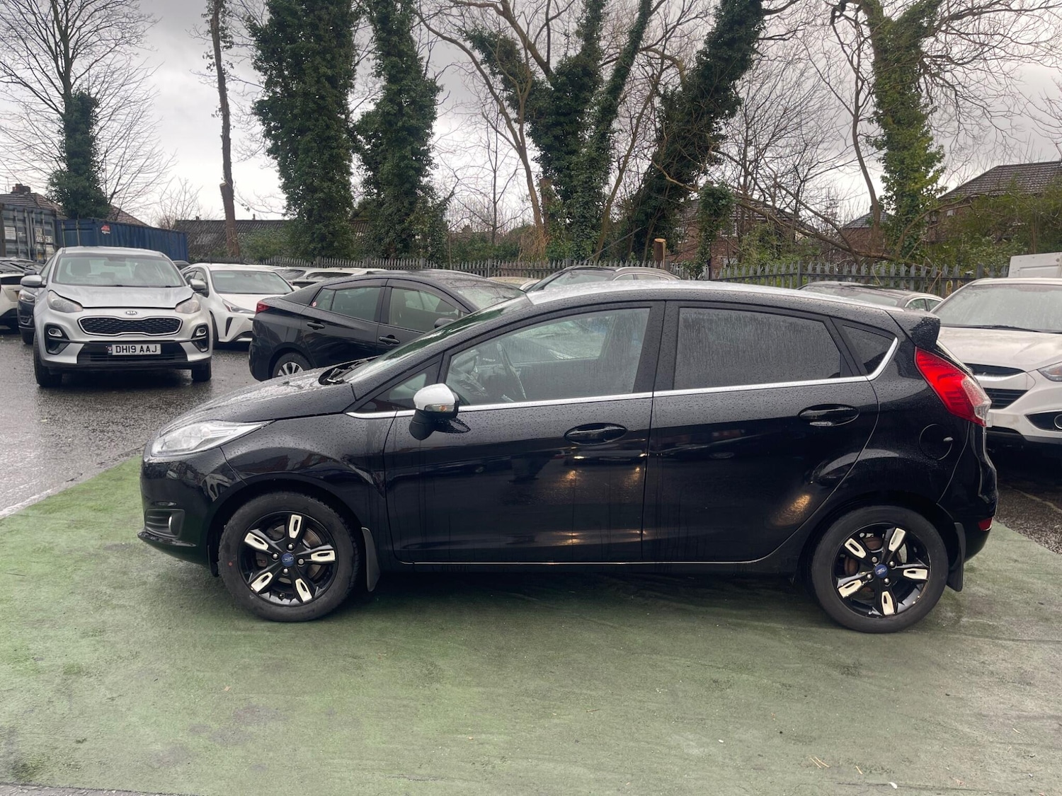 Used Ford Fiesta for sale - 77598166: Photo 18