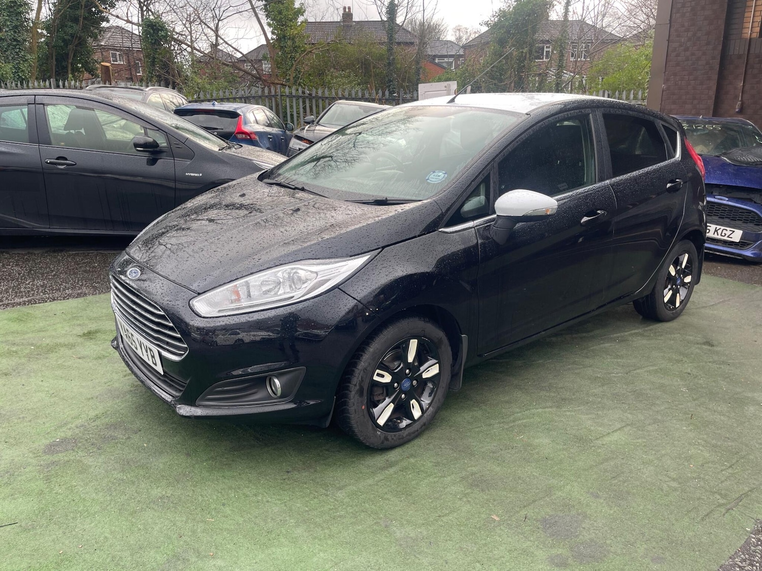 Used Ford Fiesta for sale - 77598166: Photo 19