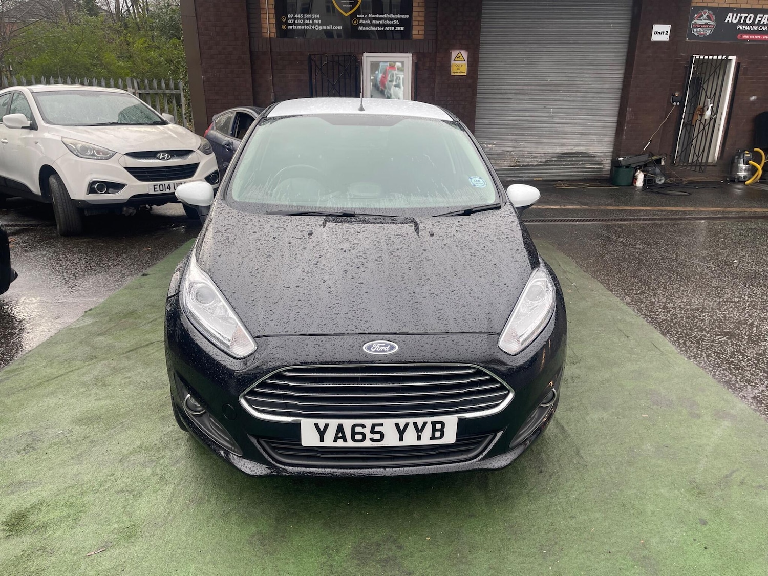 Used Ford Fiesta for sale - 77598166: Photo 2