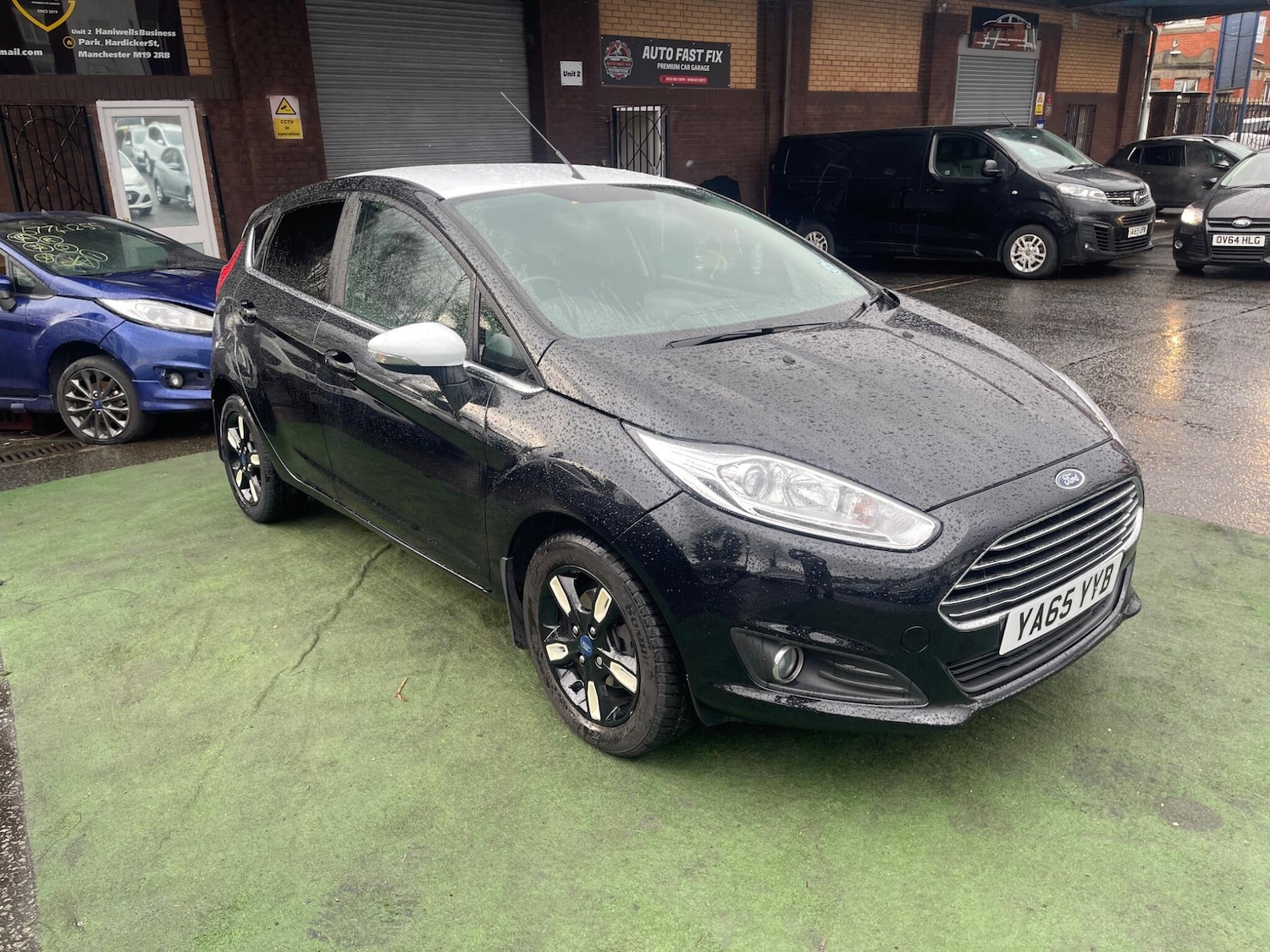 Used Ford Fiesta for sale - 77598166: Photo 20