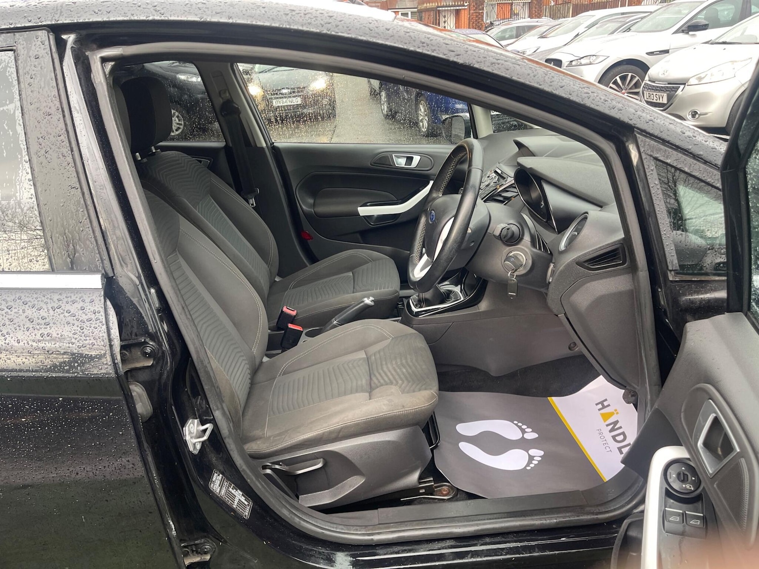 Used Ford Fiesta for sale - 77598166: Photo 23