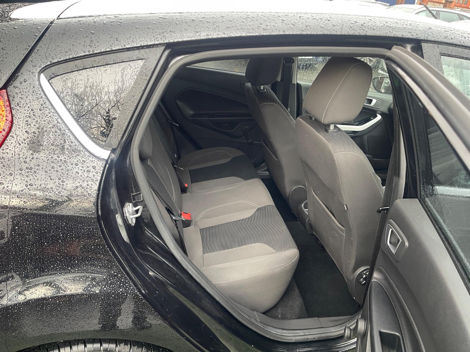 Used Ford Fiesta for sale - 77598166: Photo 25