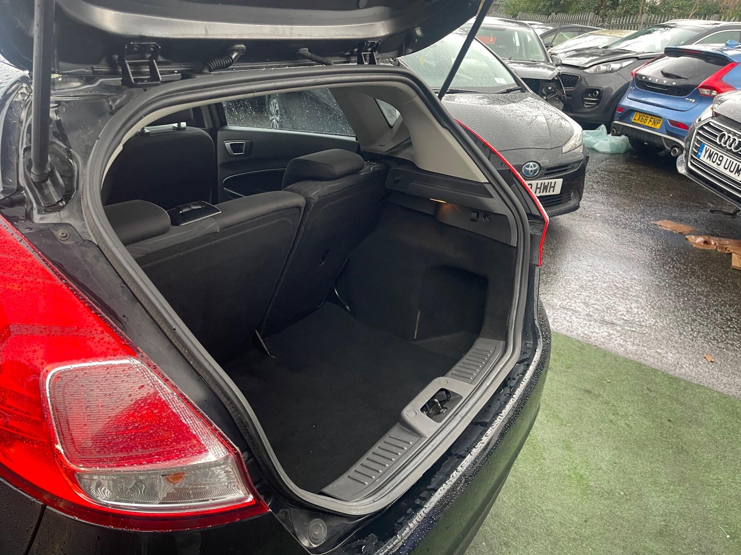 Used Ford Fiesta for sale - 77598166: Photo 27