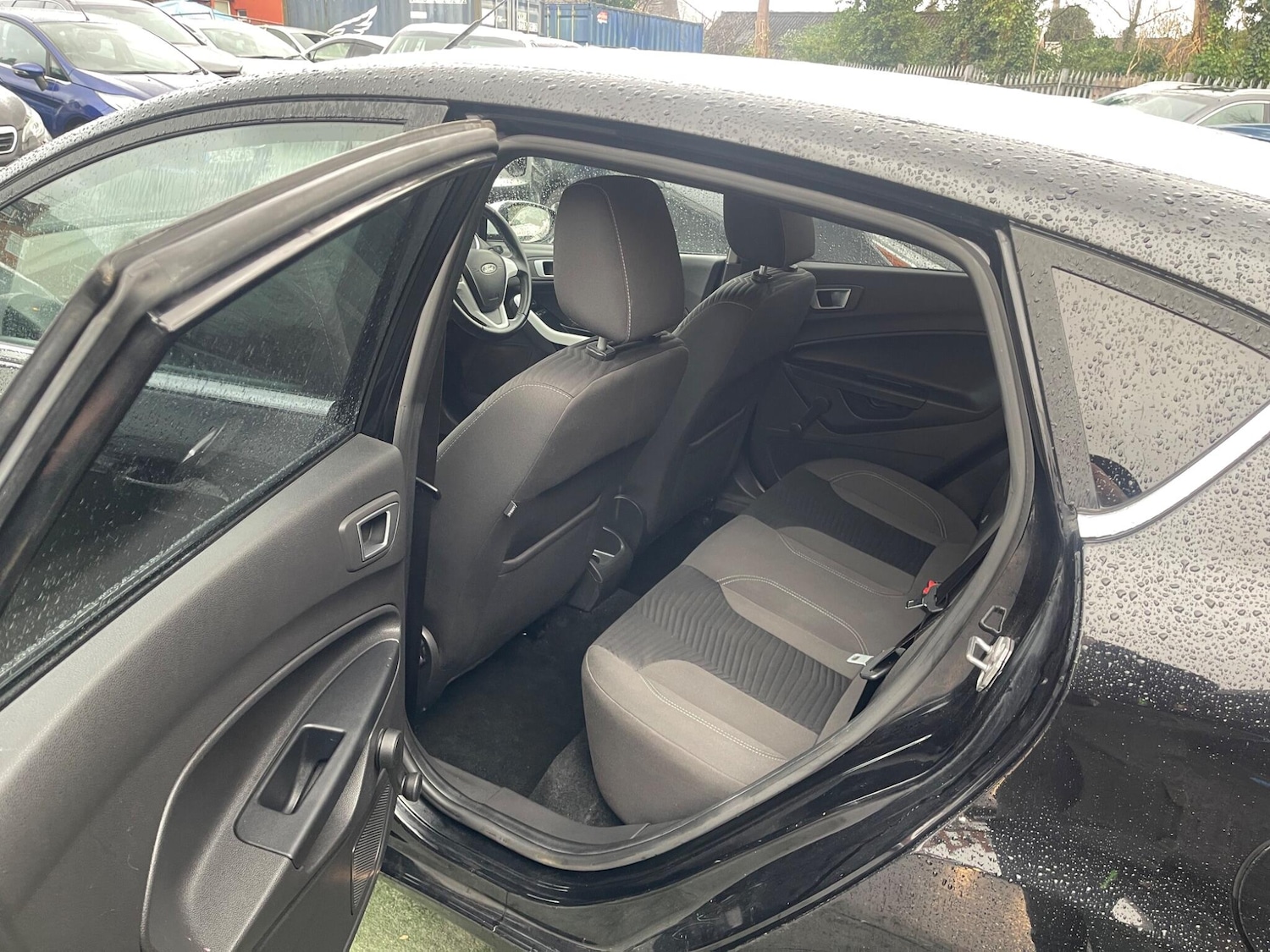 Used Ford Fiesta for sale - 77598166: Photo 29