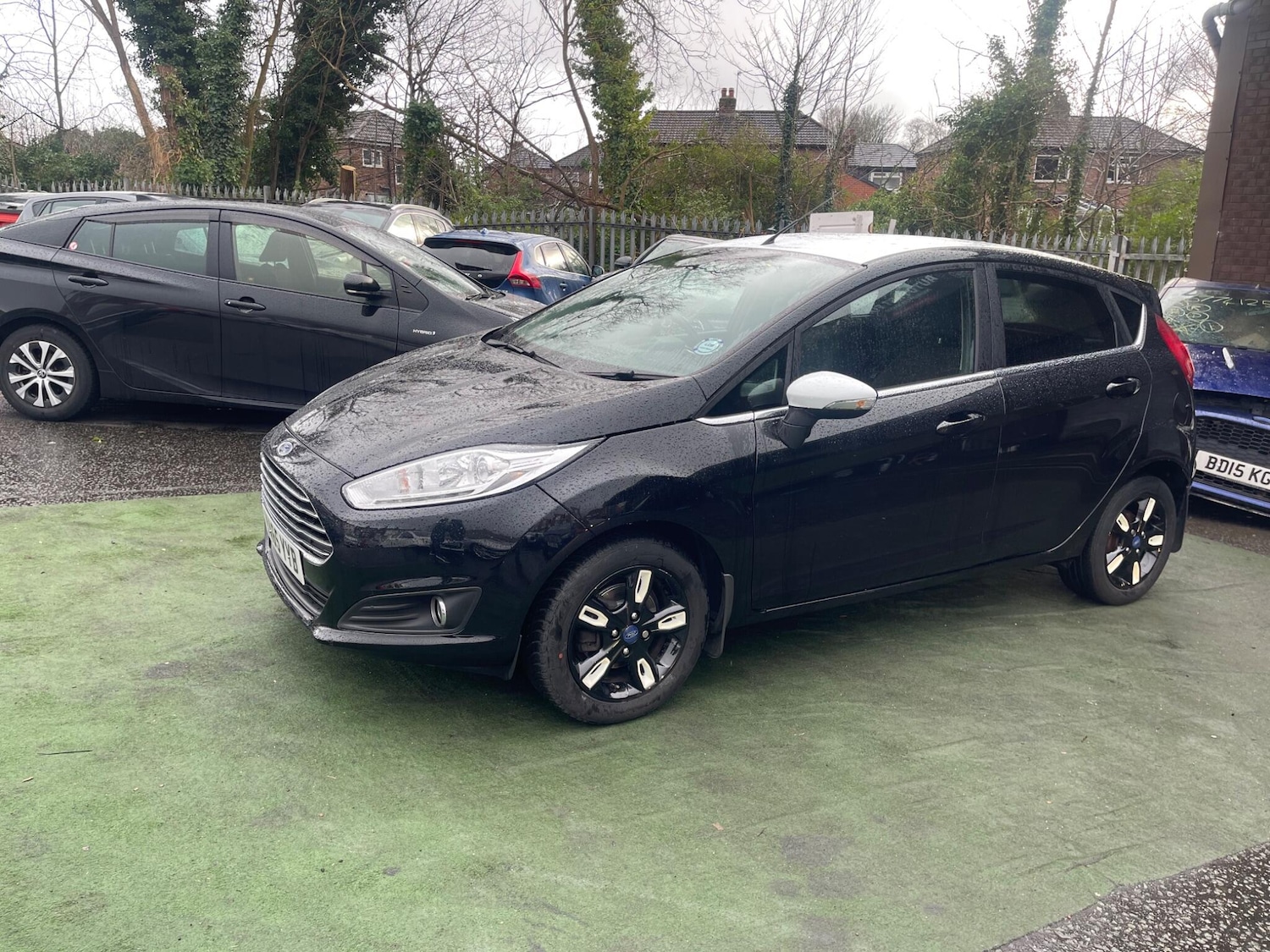 Used Ford Fiesta for sale - 77598166: Photo 3