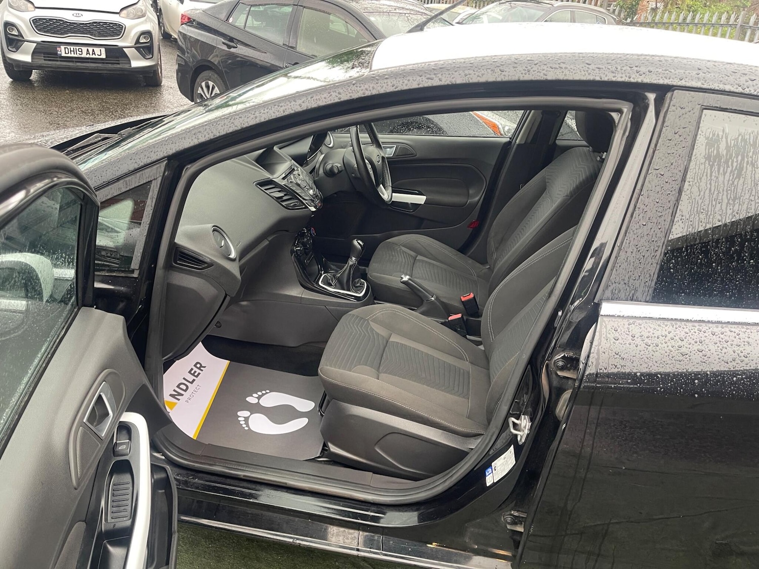 Used Ford Fiesta for sale - 77598166: Photo 31